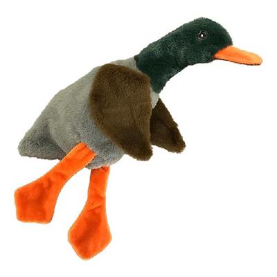 PETSPORT No Stuffies Goose 15"