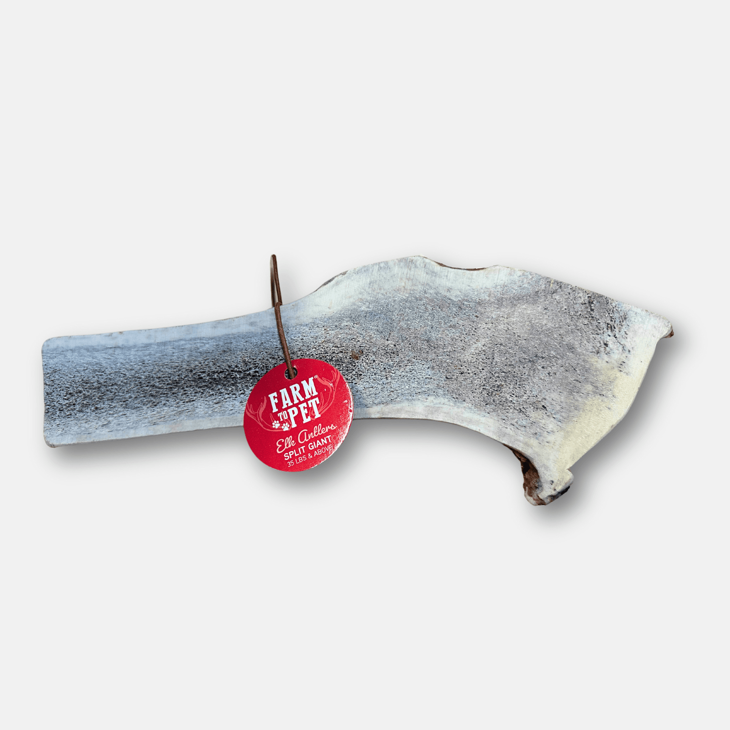 Elk Antler Dog Chews | All-Natural Whole and Split Elk Antler Chews for Dogs