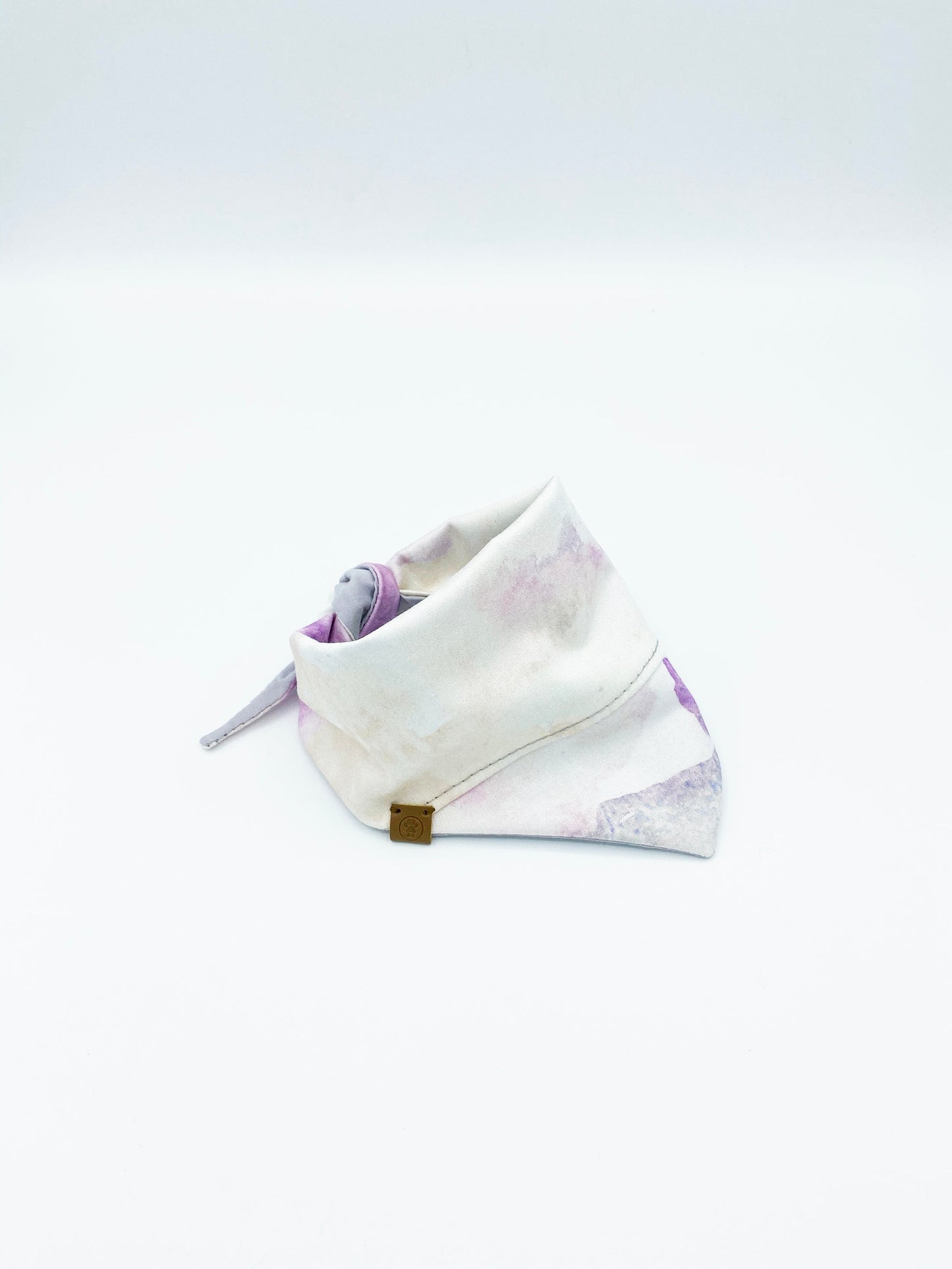 'Charlie' Reversible Pet Bandana