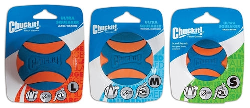 Chuckit!® Ultra Squeaker Balls