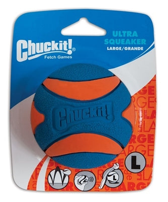 Chuckit!® Ultra Squeaker Balls
