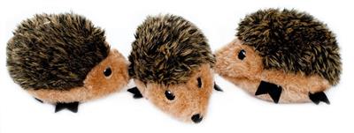 ZippyPaws Zippy Burrow Animal Refill 3 Pack