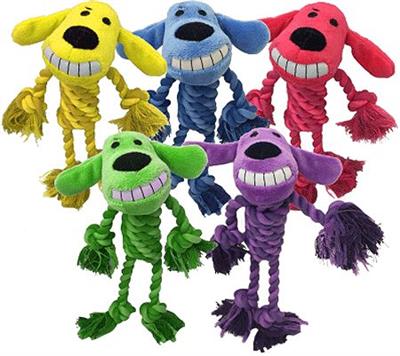 MULTIPET ROPE BODY LOOFA 6"