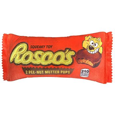 Rosco's Pee-Nut Mutter Pups Dog Toy